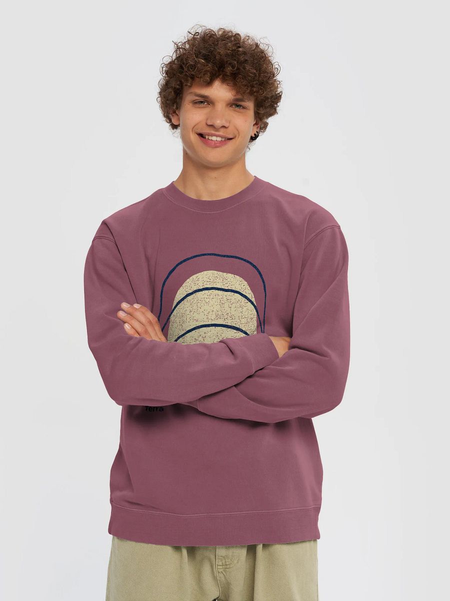 Terra Luna Crewneck Sweatshirt product image (2)
