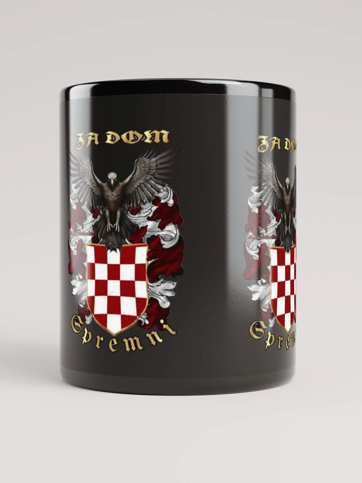 Hrvatski domoljub/visoko kvalitetna šalica product image (2)