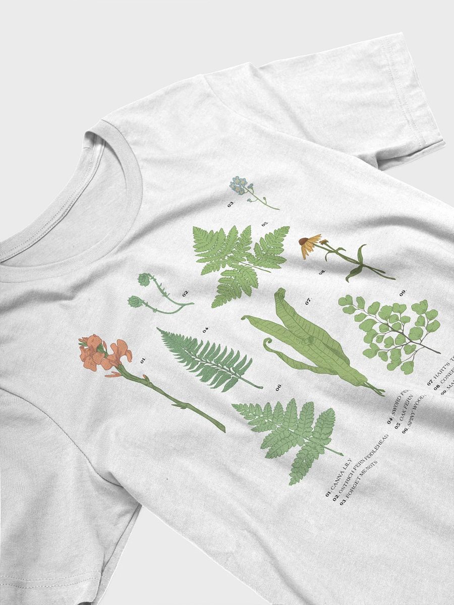 It's Fern Time Babyyyy Tee (Light) product image (3)