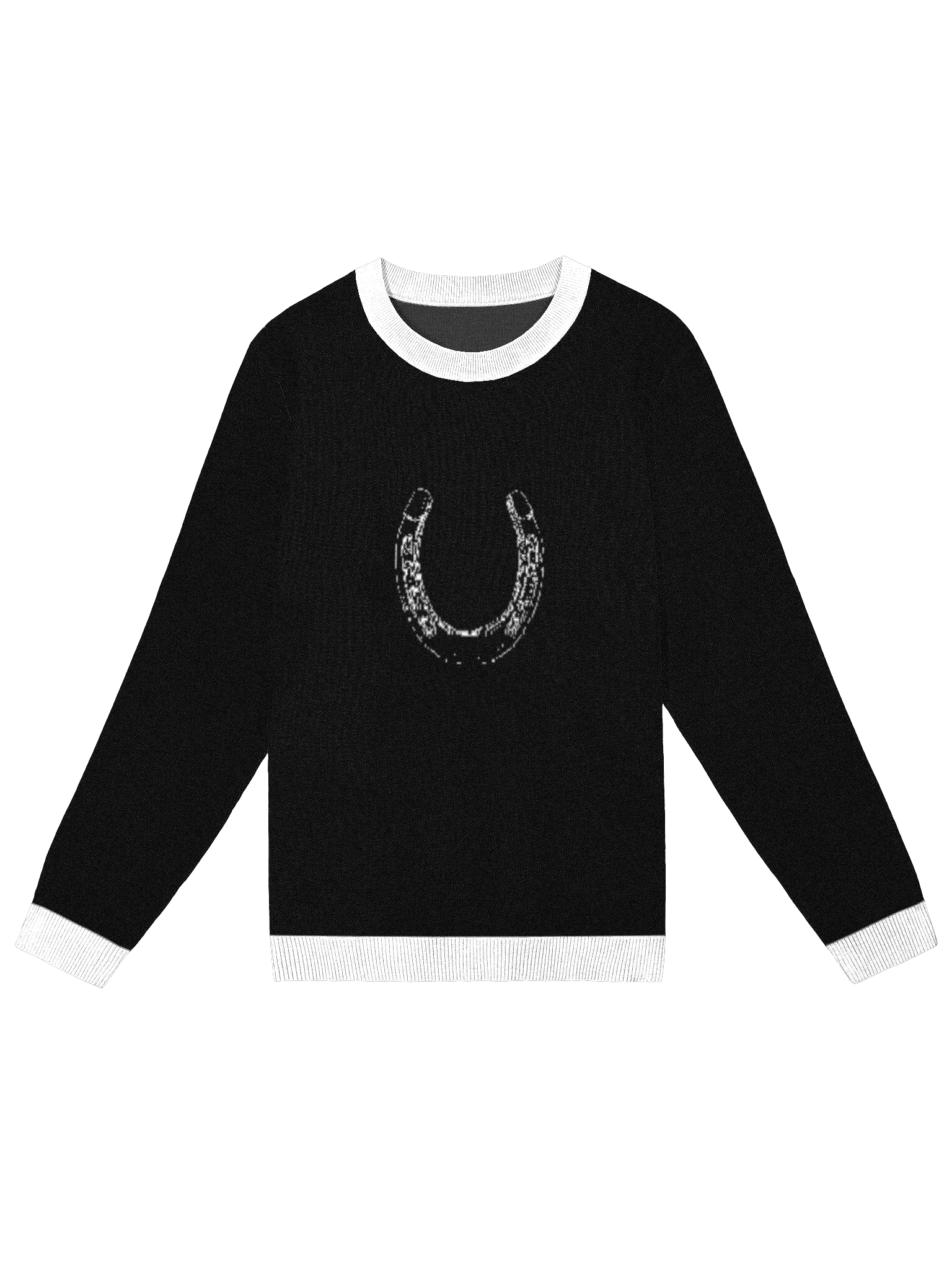 The Iconic Horseshoe Sweater product image (1)