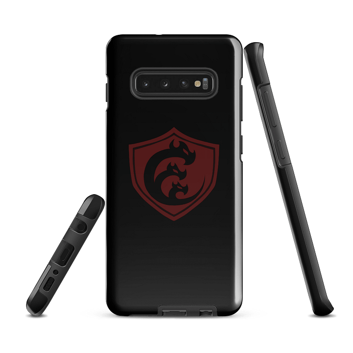 Freak Show Android Phone Case (Black) product image (2)