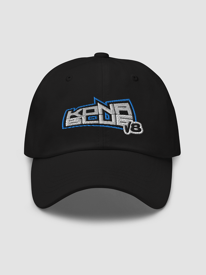 [konabluev8.com] Classic Dad Hat | Yupoong 6245CM product image (1)
