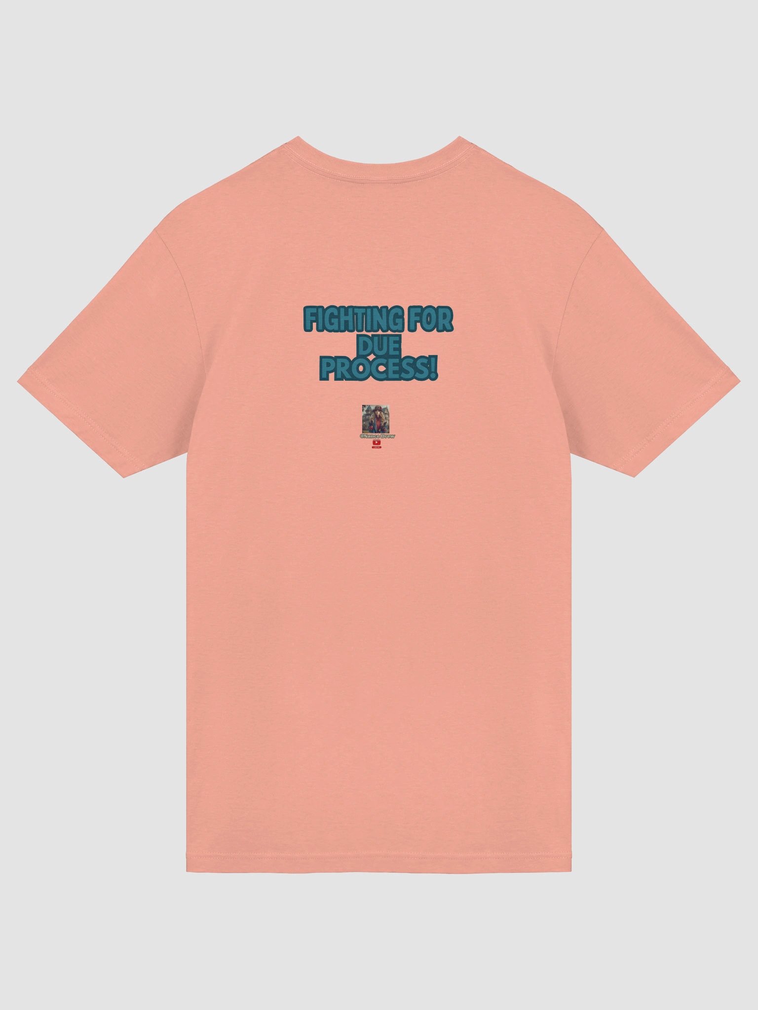 Due Process! Super Soft T-Shirts product image (34)