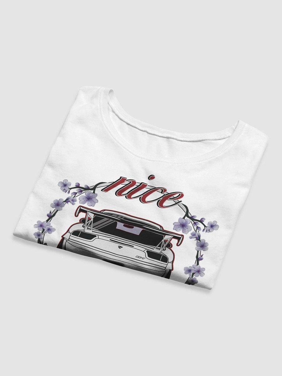 RX-7 - Nice Ass Crop Tee product image (8)