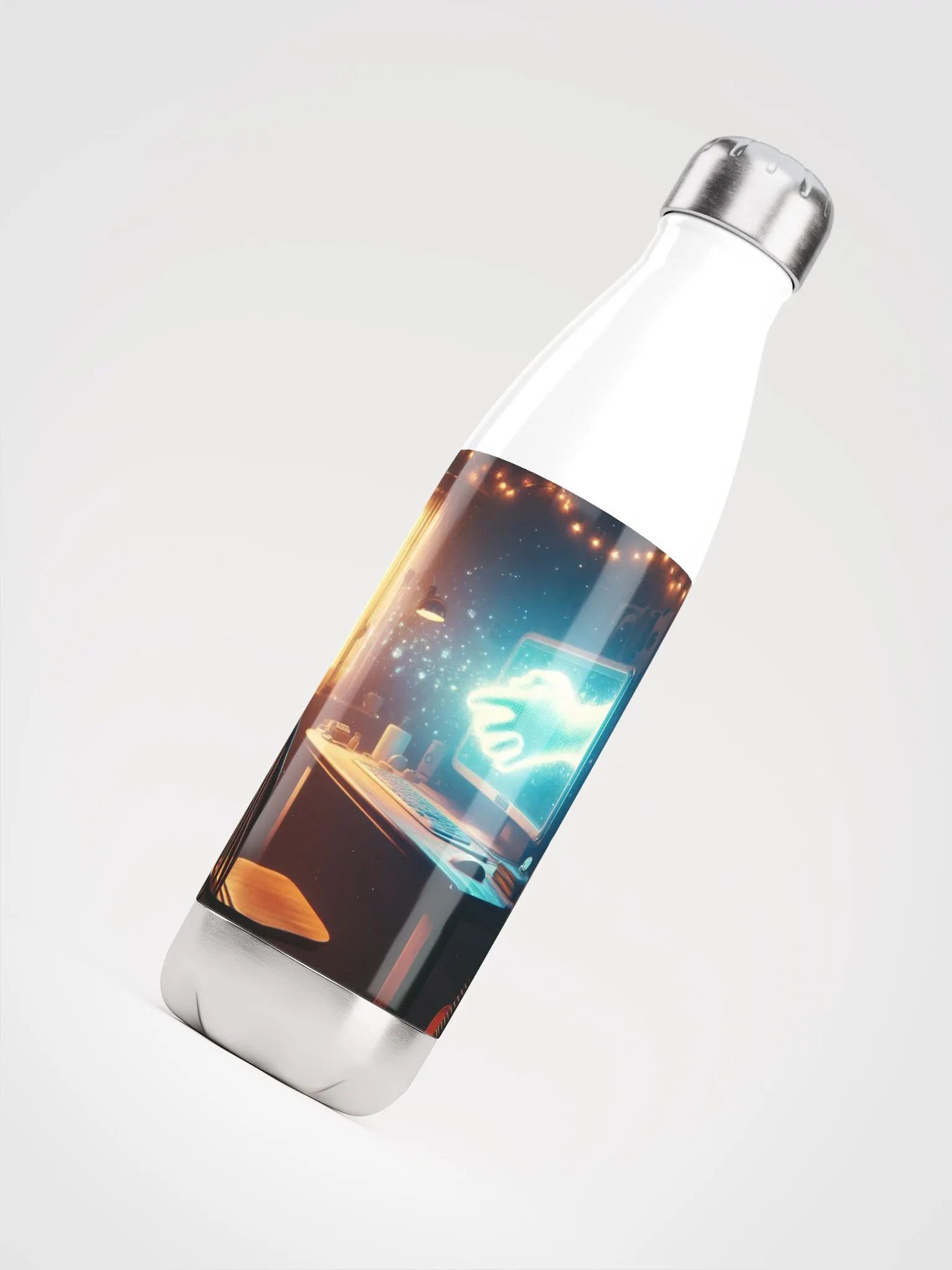 Virtual Friendship Water Bottle product image (5)