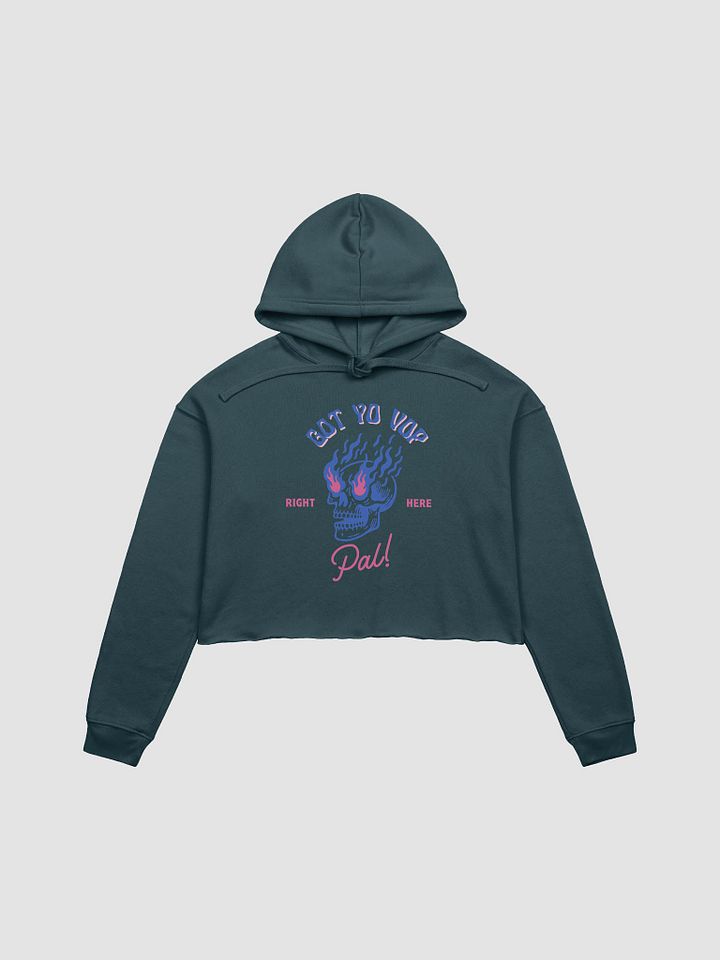 Got Yo VOP Cropped Hoodie product image (7)