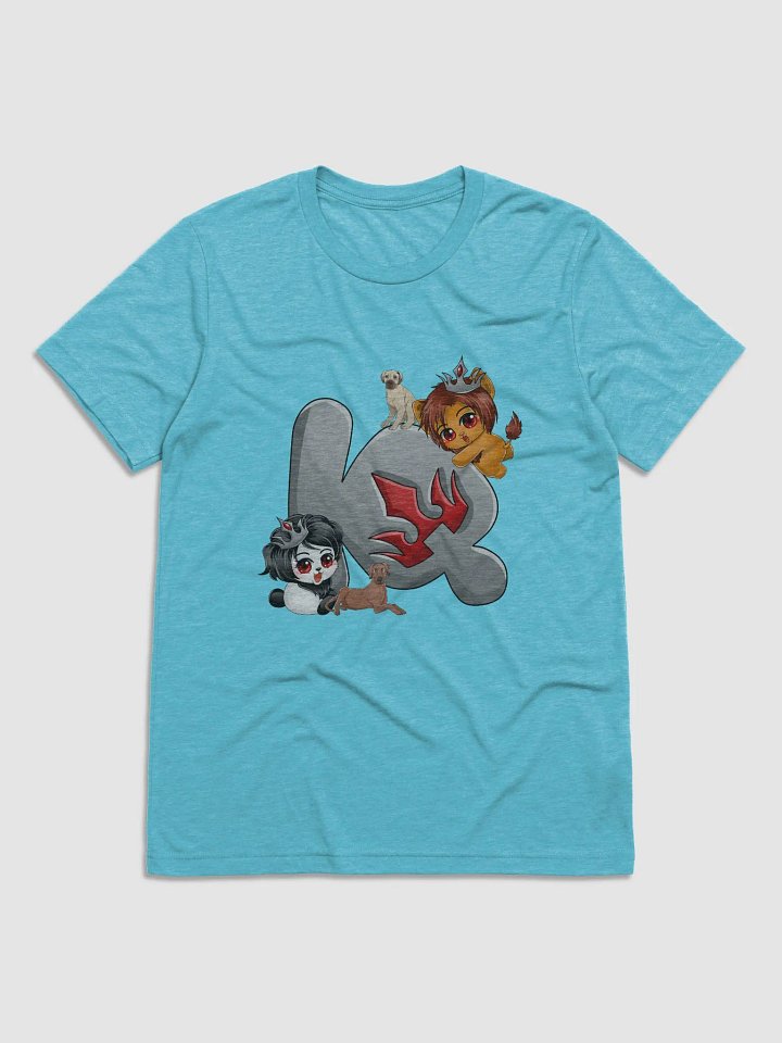 KQFAM LOGO T-Shirt (Multiple Colors) product image (2)