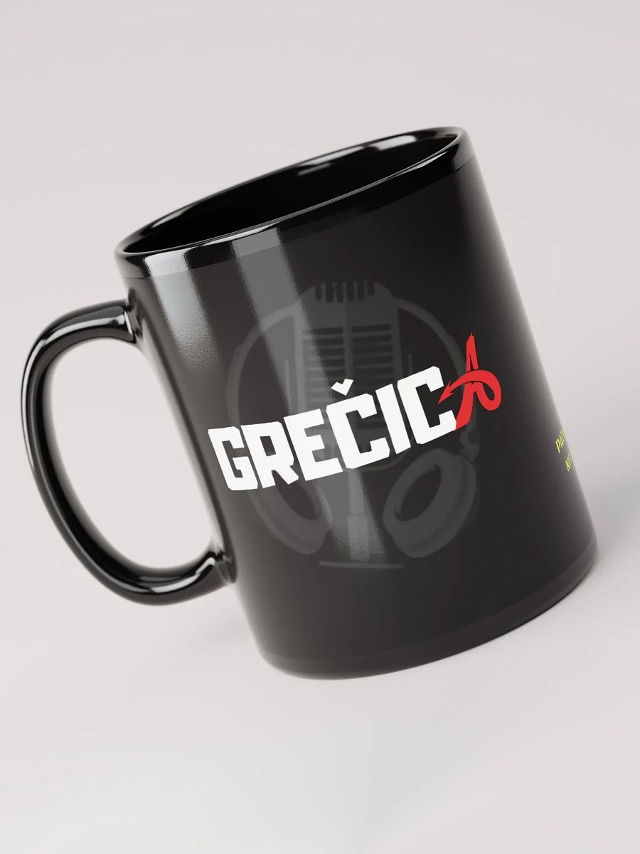 GREČICA Patriot Neđo Mug product image (6)