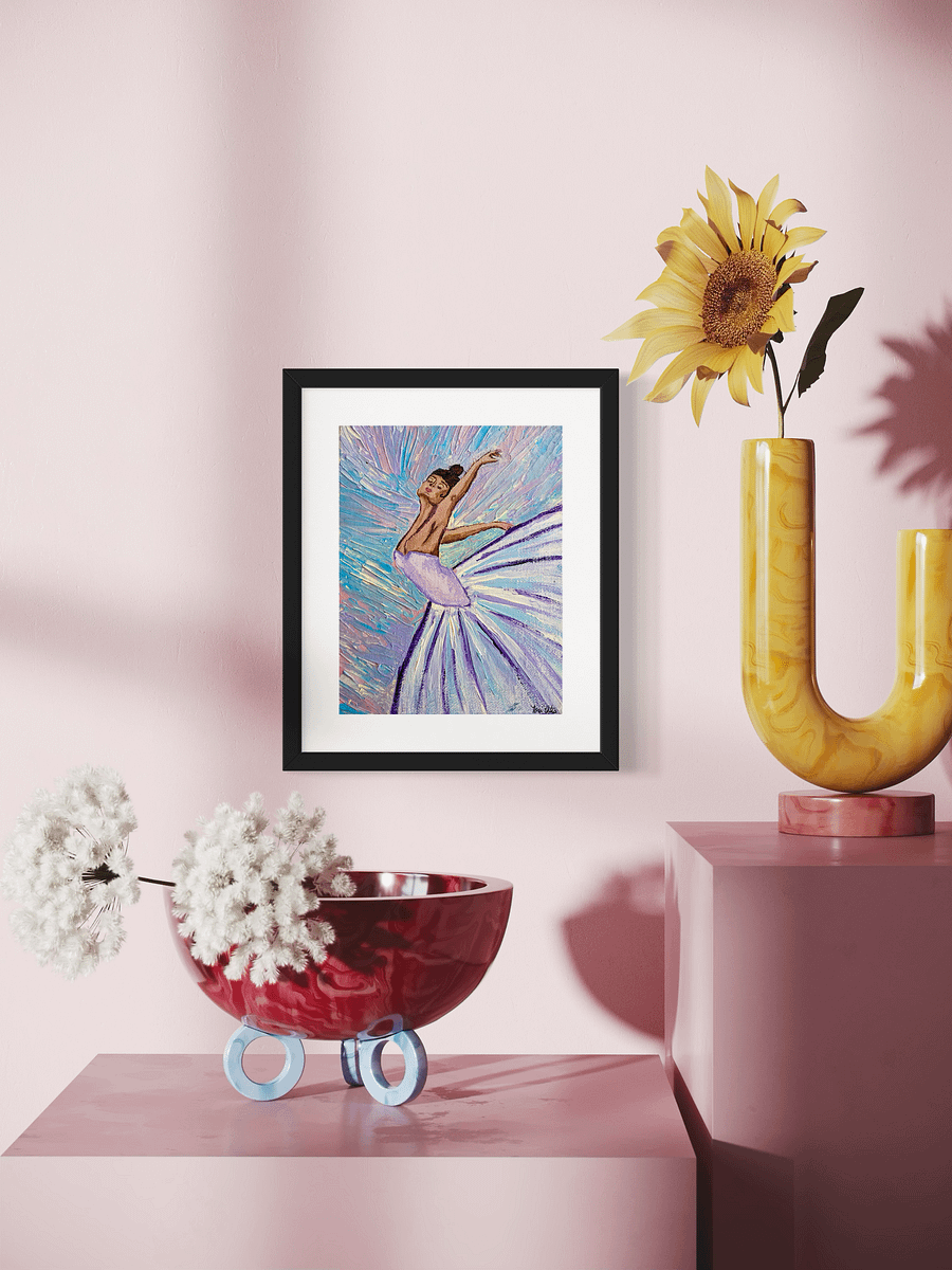 "Tiny Dancer" Print product image (2)
