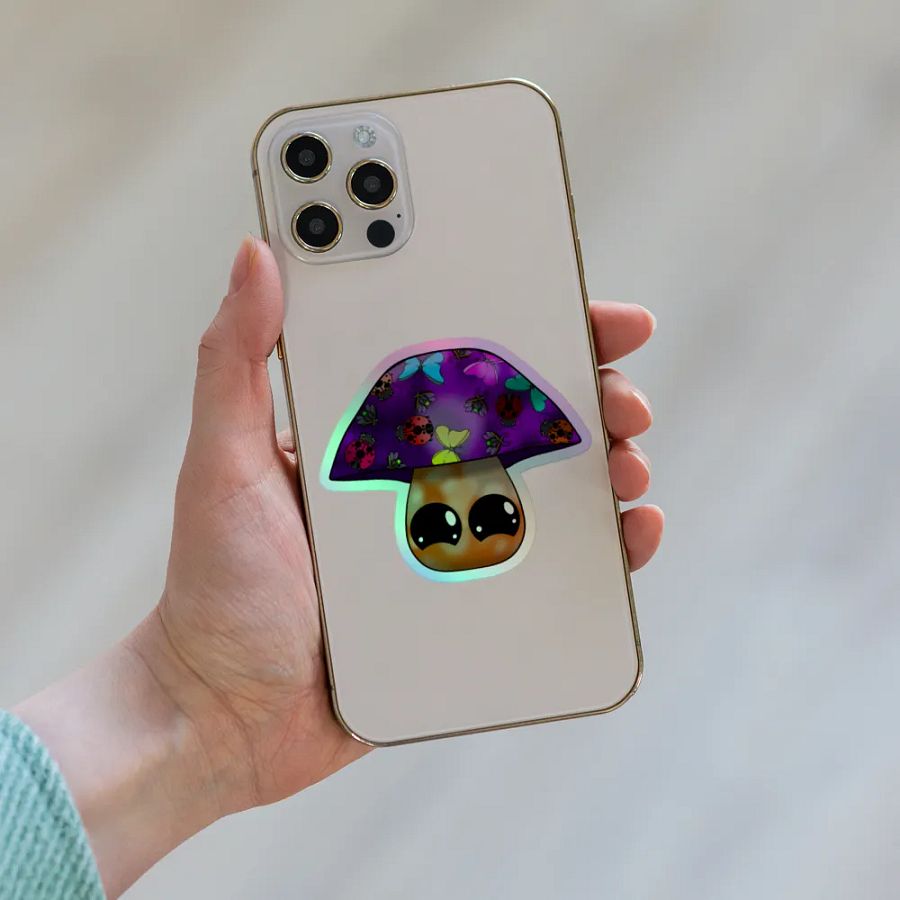 Buggy Mushroom product image (8)