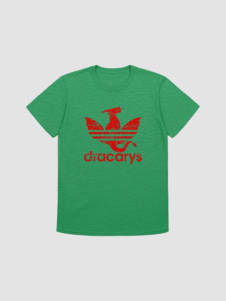 Dracarys Dragon Logo T-Shirt product image (2)