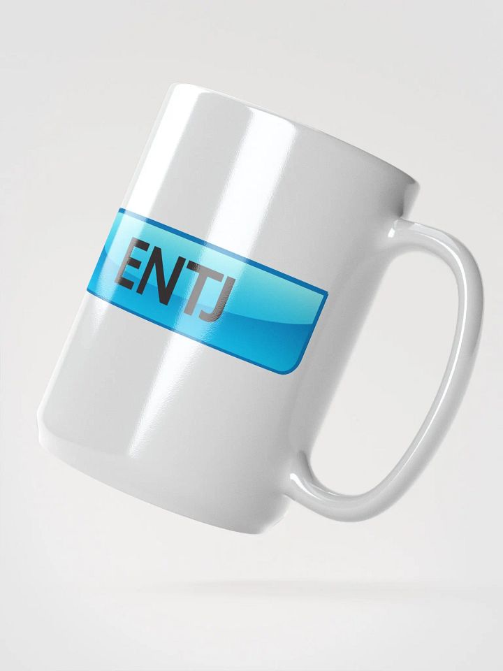 ENTJ Mug product image (2)