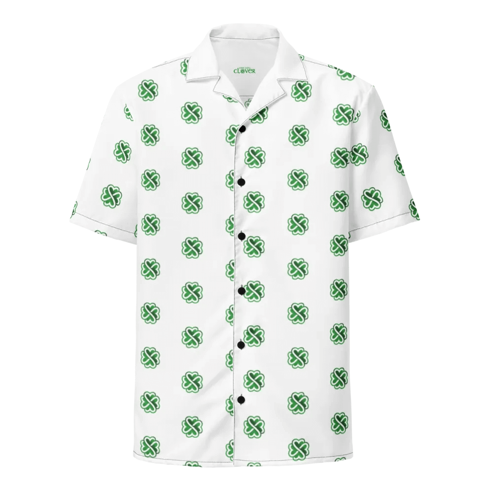 Extra Luck Button Up product image (3)