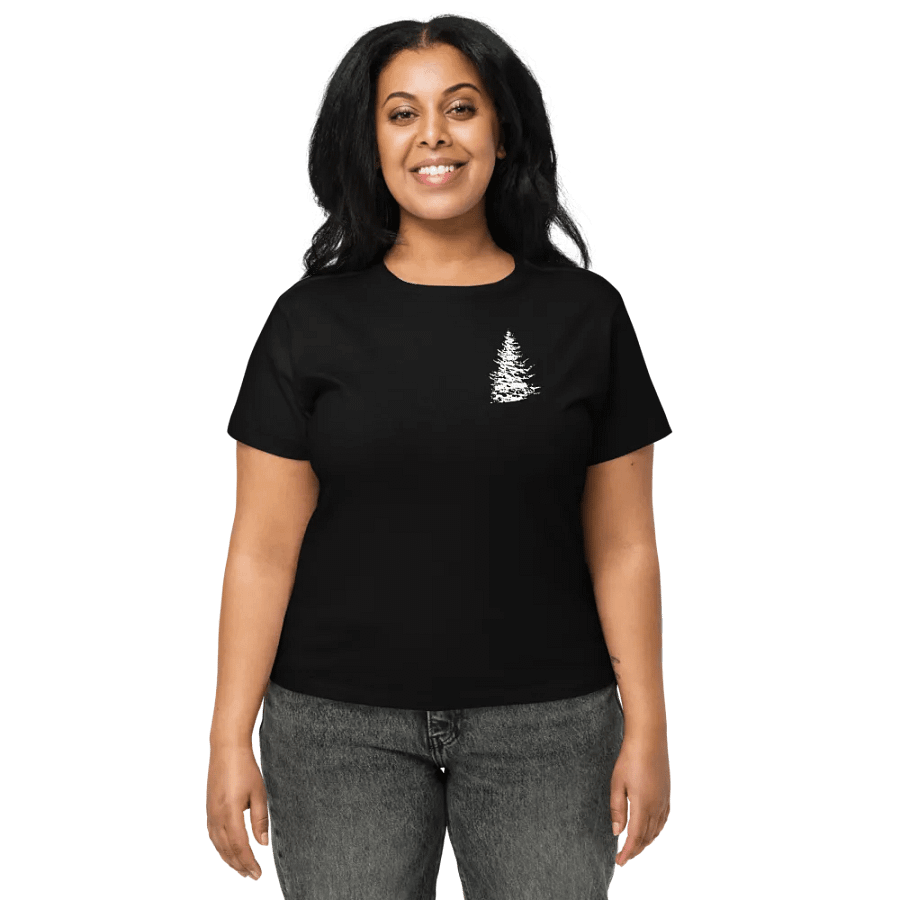 Women's High-Waisted Tee product image (3)