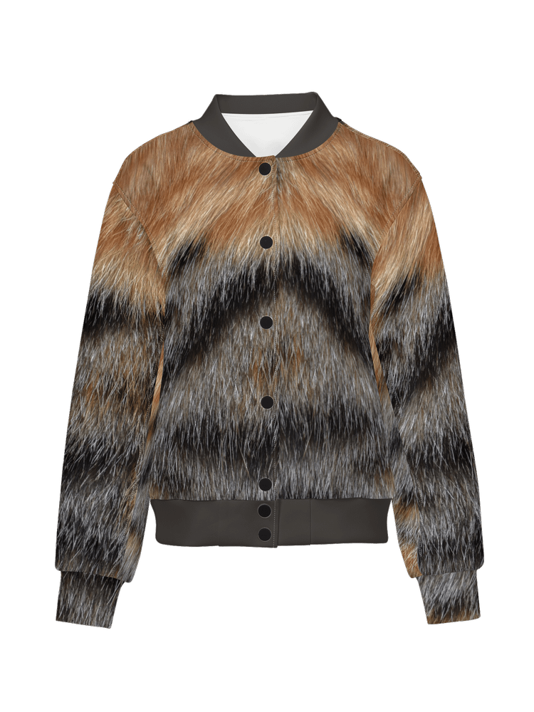Torbie Cat Premium Bomber Jacket (Unisex) product image (1)
