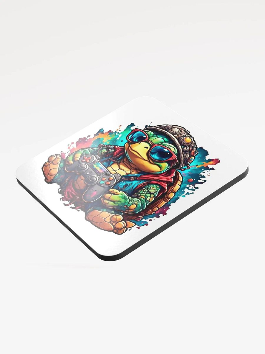 Gamer Turtle Coaster product image (3)
