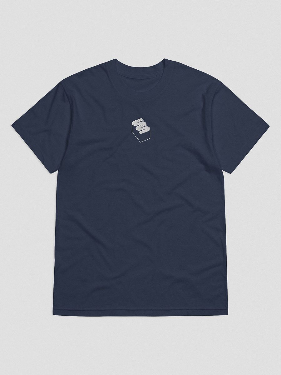 Studio Tee (Navy) product image (1)