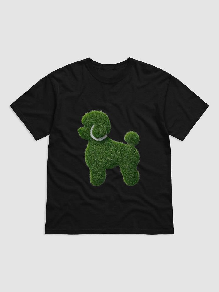 Poodle Pizzazz Tee product image (1)