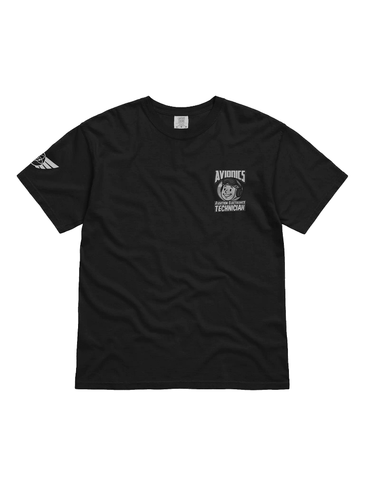 "AT: Swappin" B/W Best Shirts product image (13)
