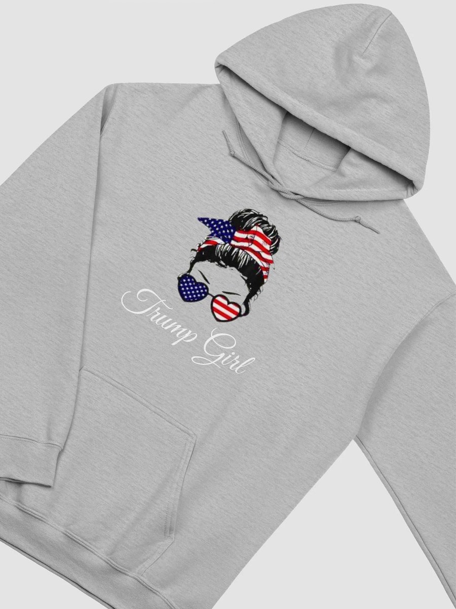 Trump Girl Unisex Hoodie product image (14)