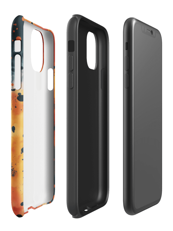 Abstract Splatter - Tough Phone Case product image (93)
