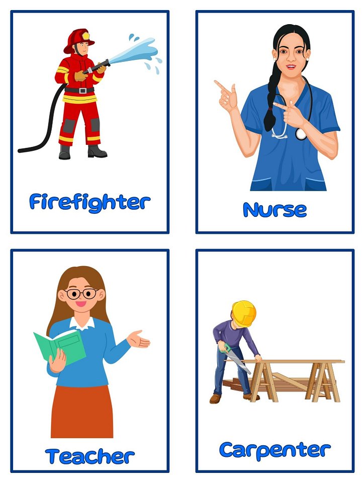 Discovering Jobs around Us product image (2)