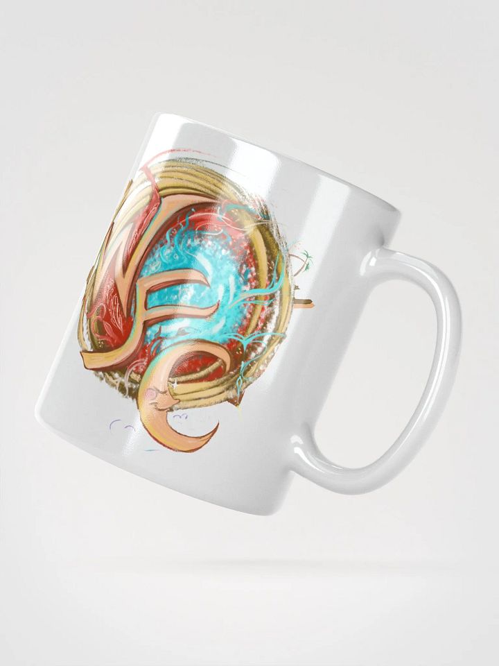 World's Faire Carnival [Day] -White Mug product image (2)