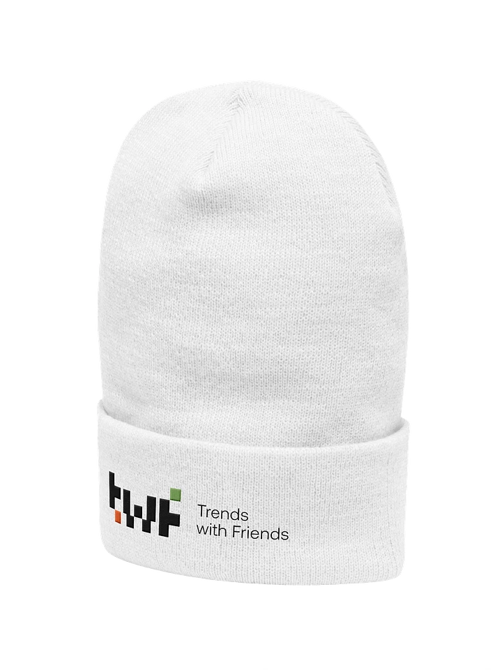 Trends with Friends Beanie product image (2)