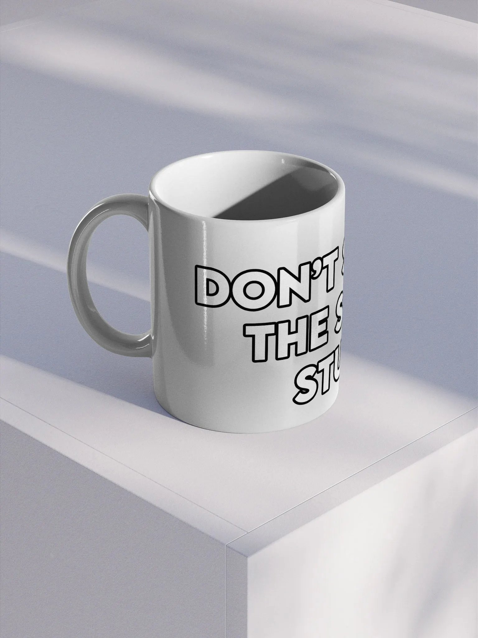 DON'T SWEAT THE SMALL STUFF product image (1)