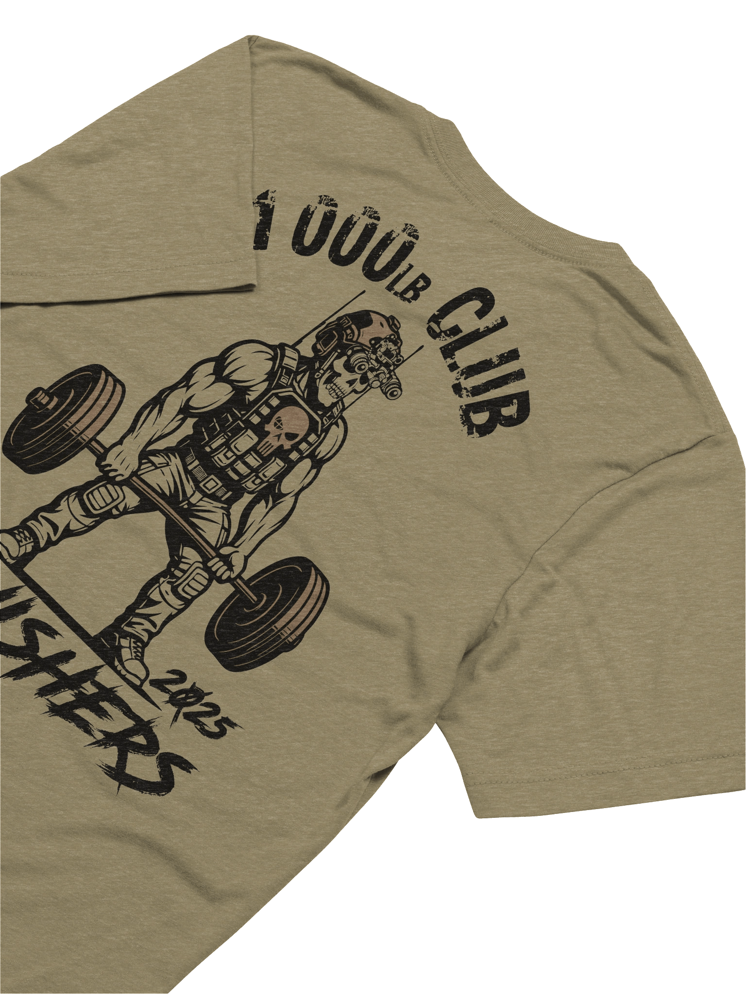 Punisher 1,000lb Club - Bronze product image (3)