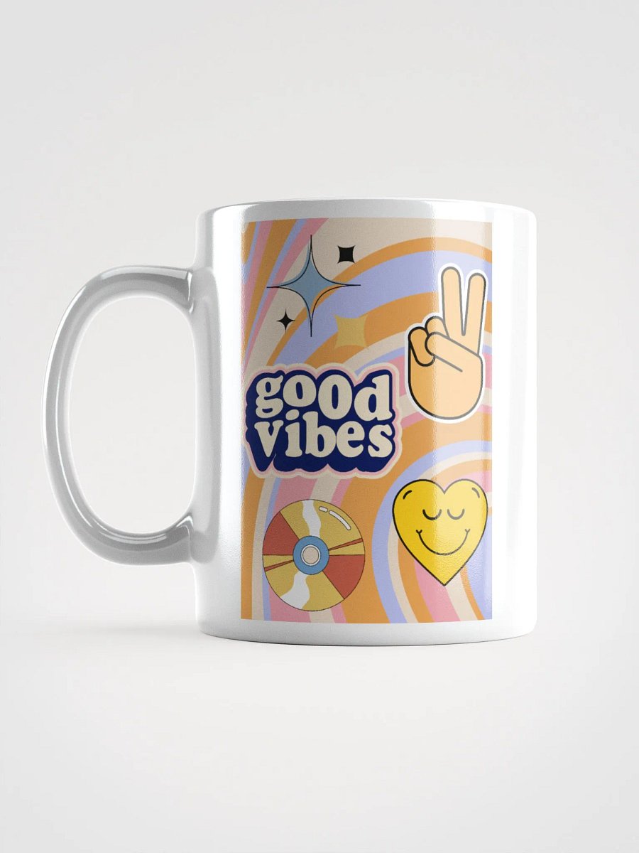 Good Vibes Mug product image (1)