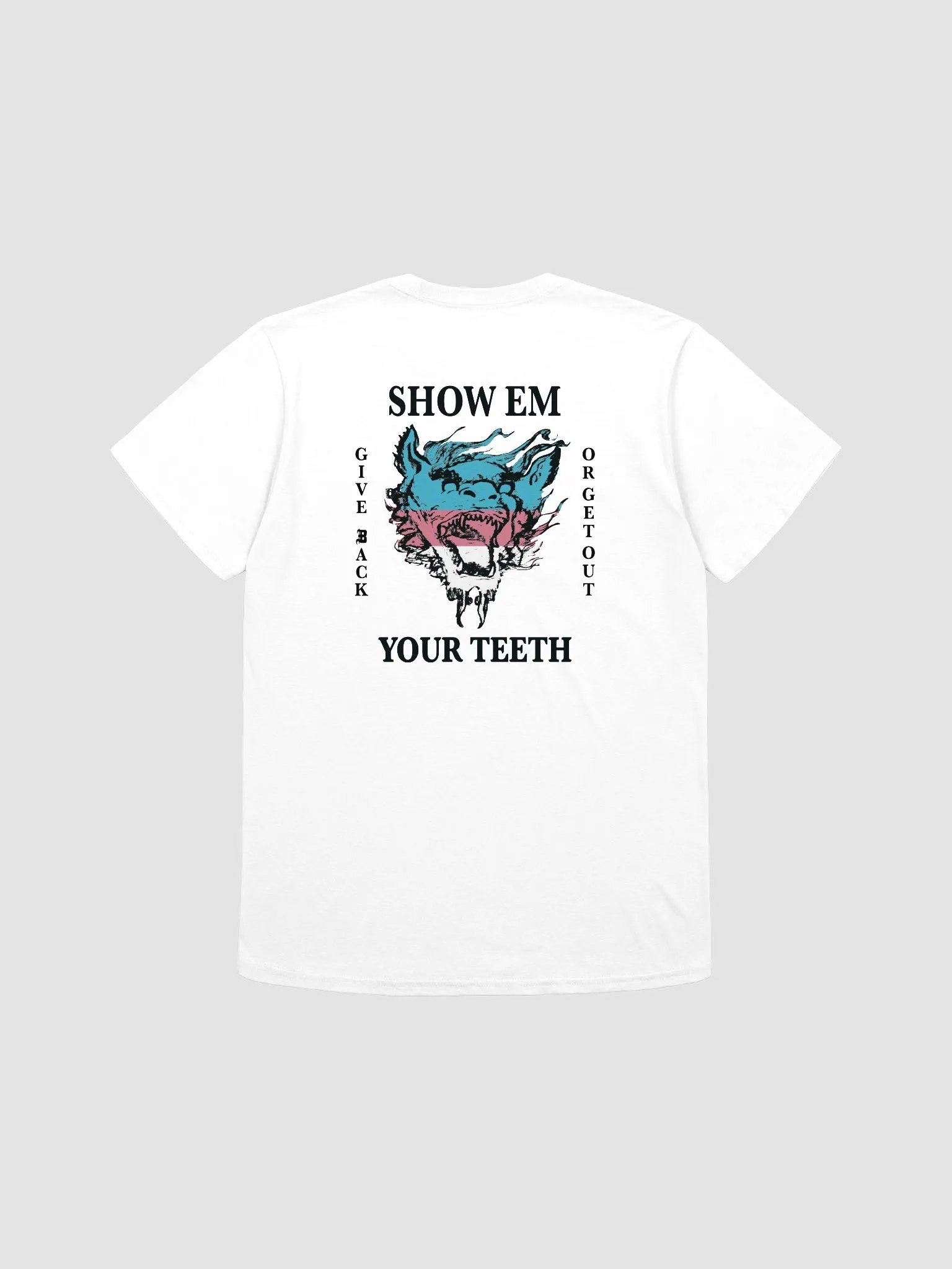 S.E.Y.T. Flag 2 shirt product image (2)