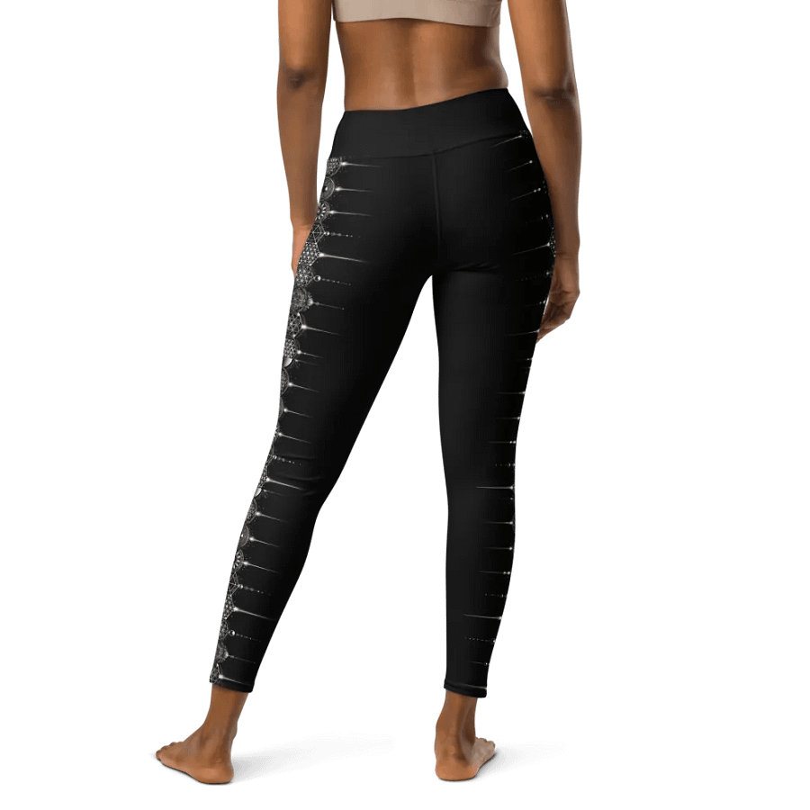 Rare Geometry Yoga Pants product image (3)