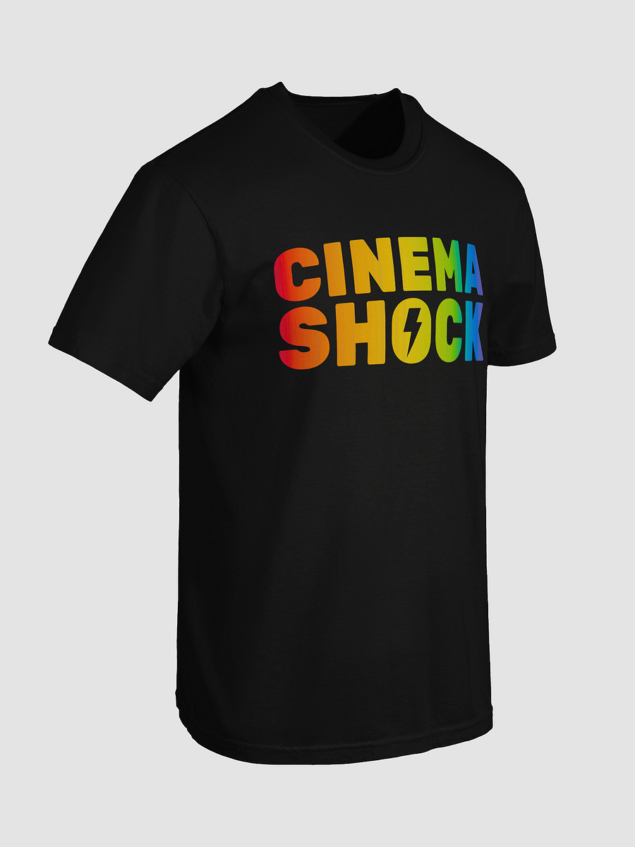 PRIDE Cinema Shock Logo T-Shirt product image (7)
