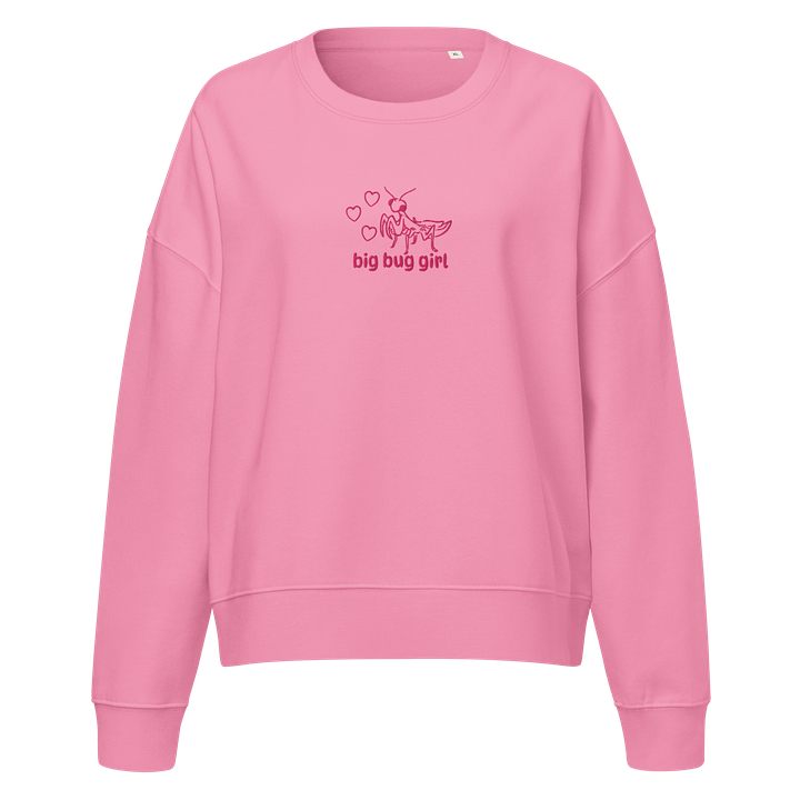 stitched martini mantis crewneck product image (1)
