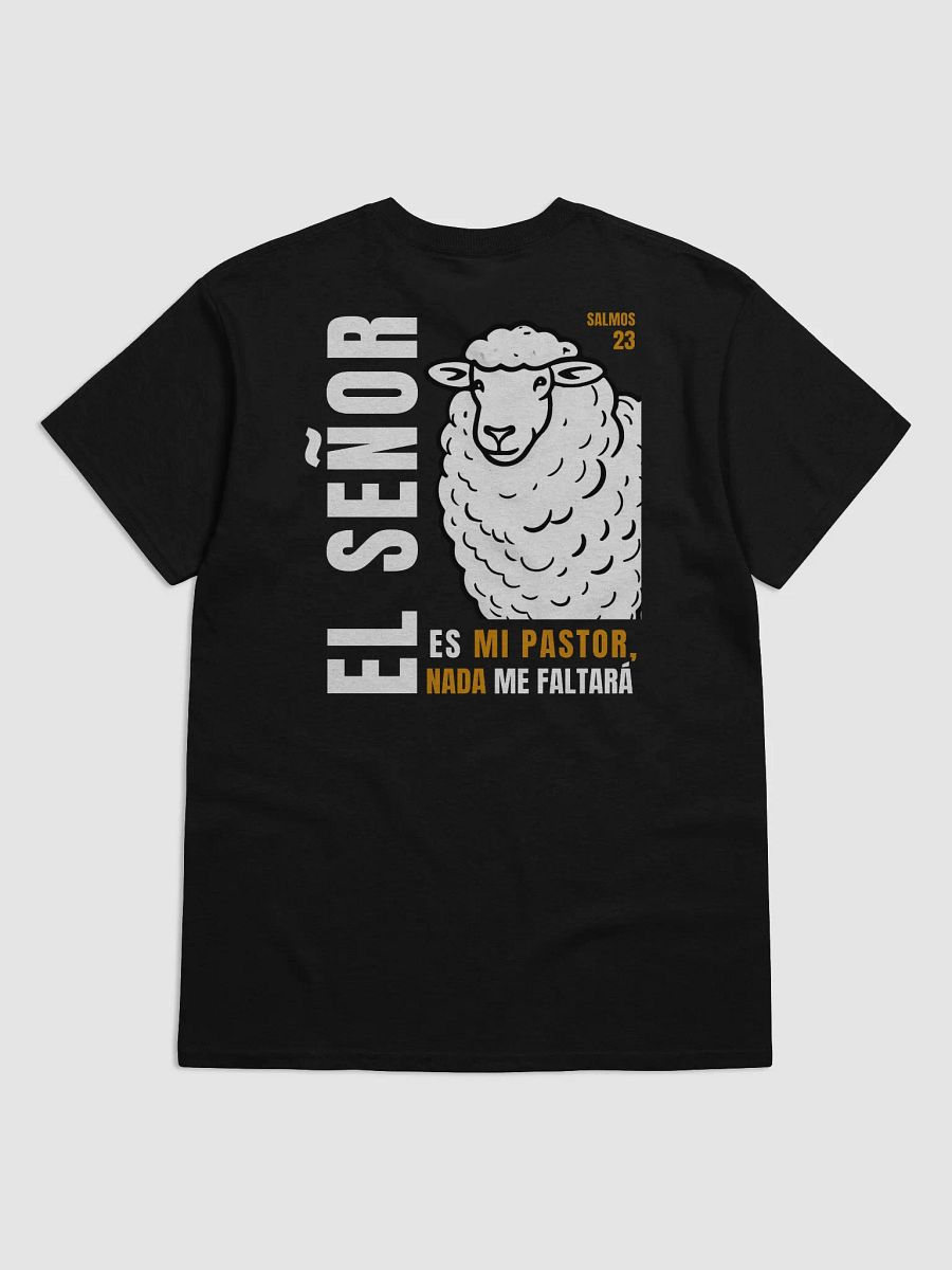 Camiseta Unisex Manga Corta | El señor es mi Pastor product image (6)