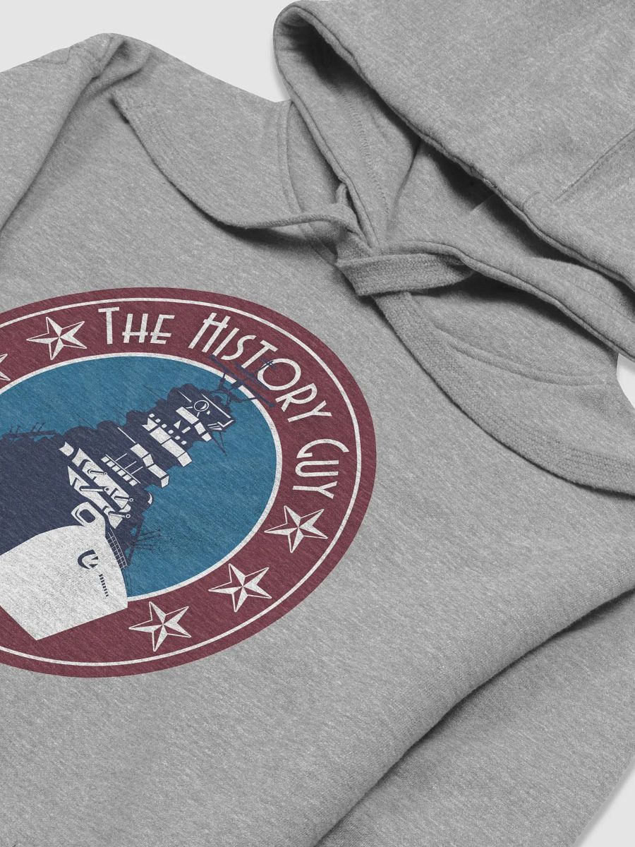History Ship Hoodie product image (3)
