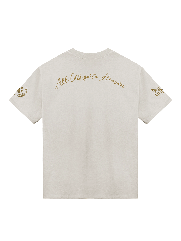 HEAVEN 3 PREMIUM T-SHIRT product image (2)