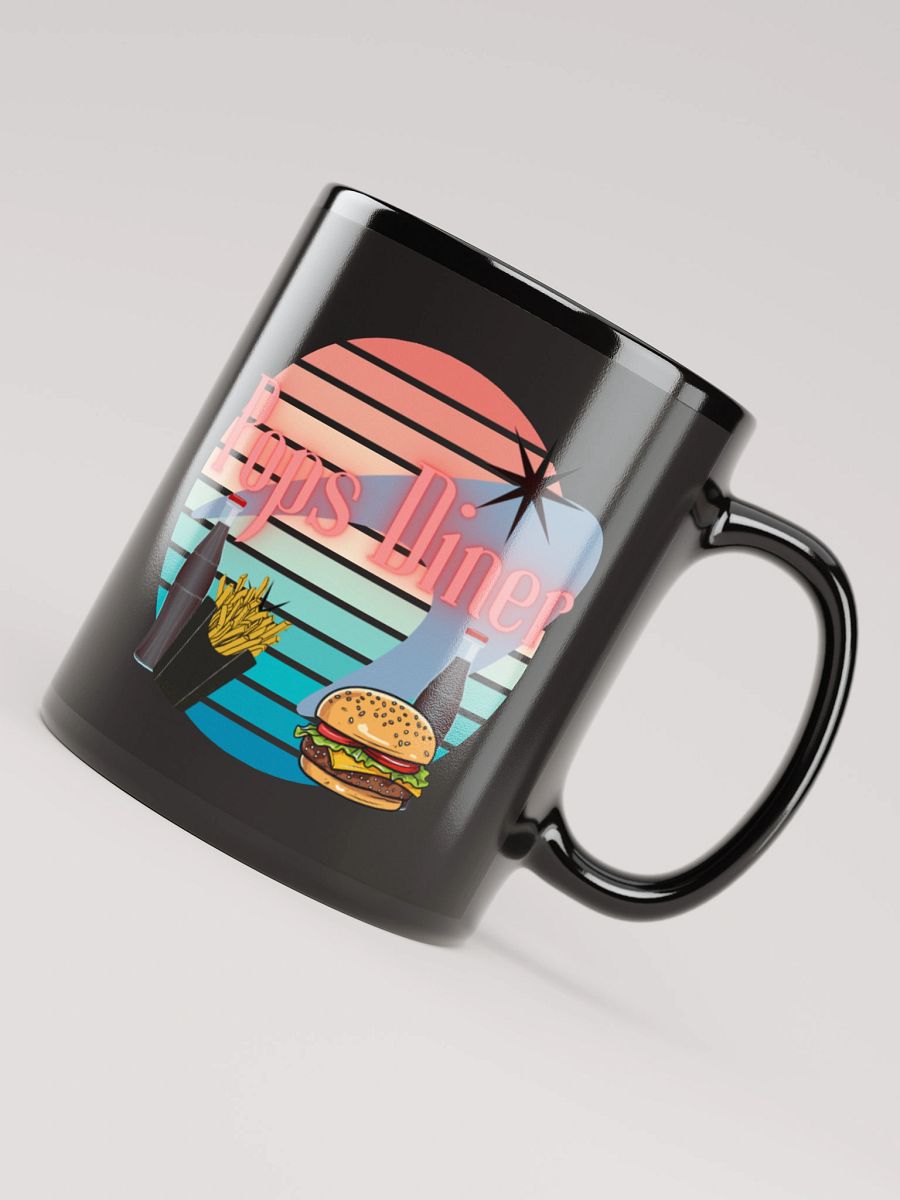 Pops Diner mug product image (7)