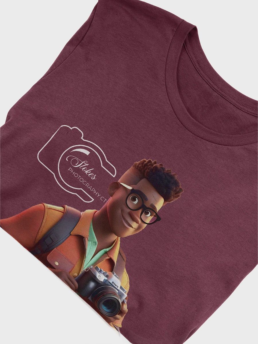 Photo Guy Supersoft T-Shirt product image (6)