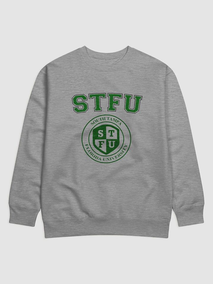 STFU Long Sleeve / Light Colors product image (2)