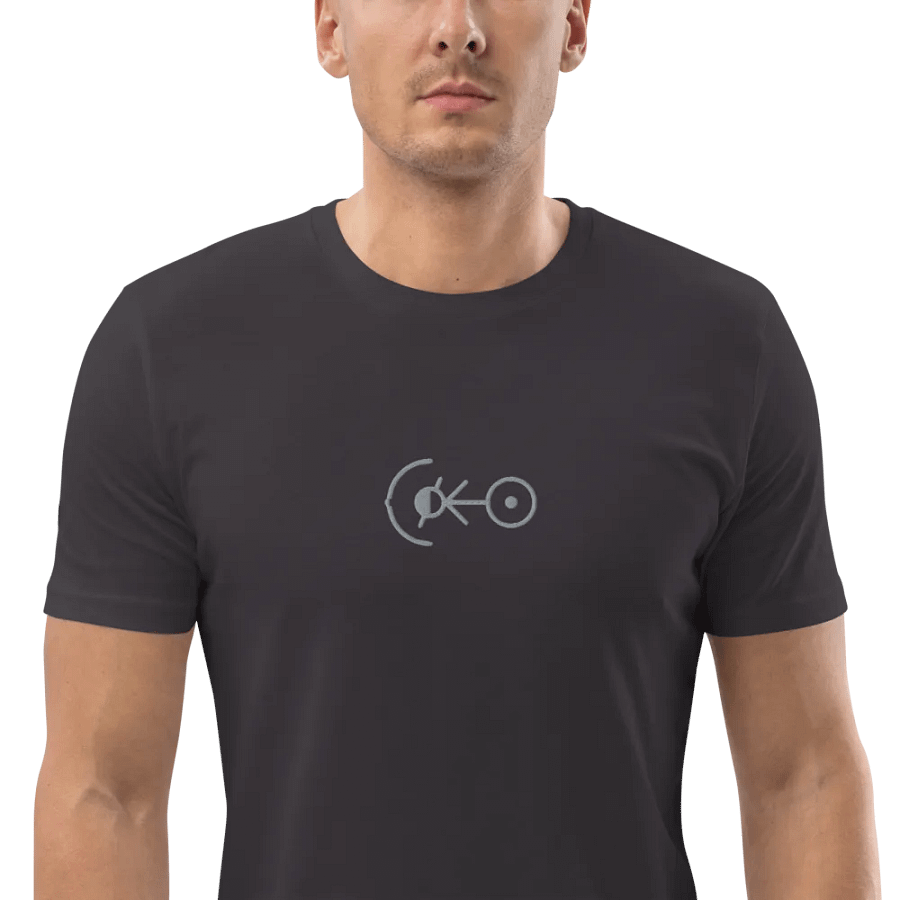 June Solstice Icon / MO Organic Tee product image (5)