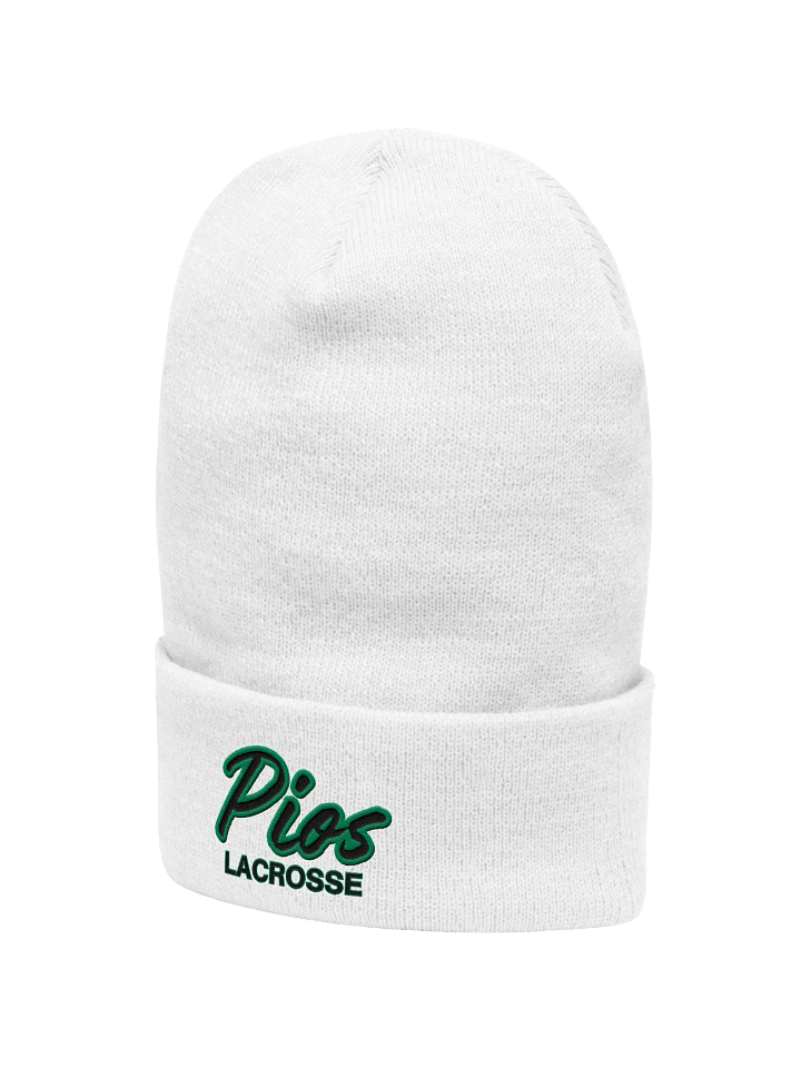 Pios Lacrosse Cuffed Beanie product image (2)