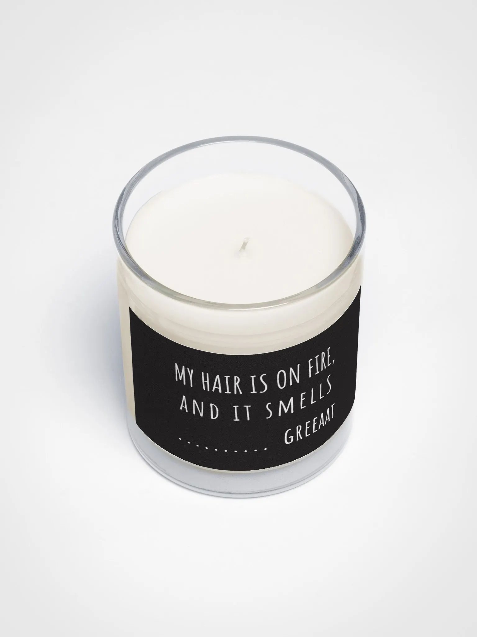 Sizzling Sensation Soy Candle product image (3)