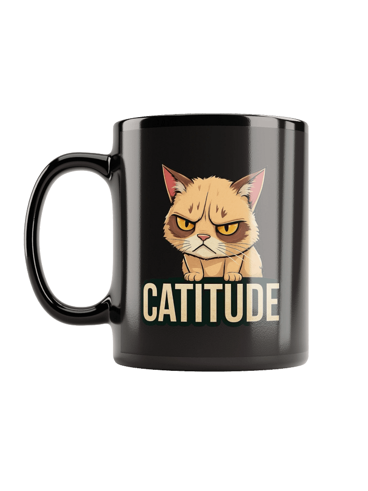 CATITUDE MUG product image (1)