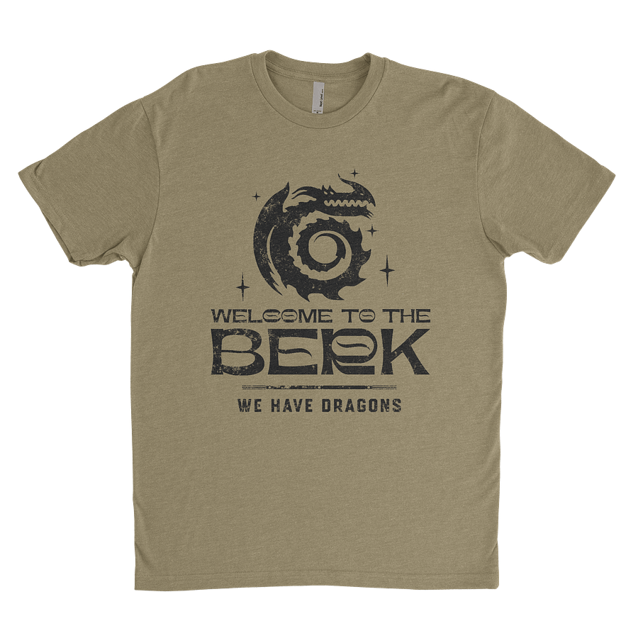 Welcome To The Berk product image (3)