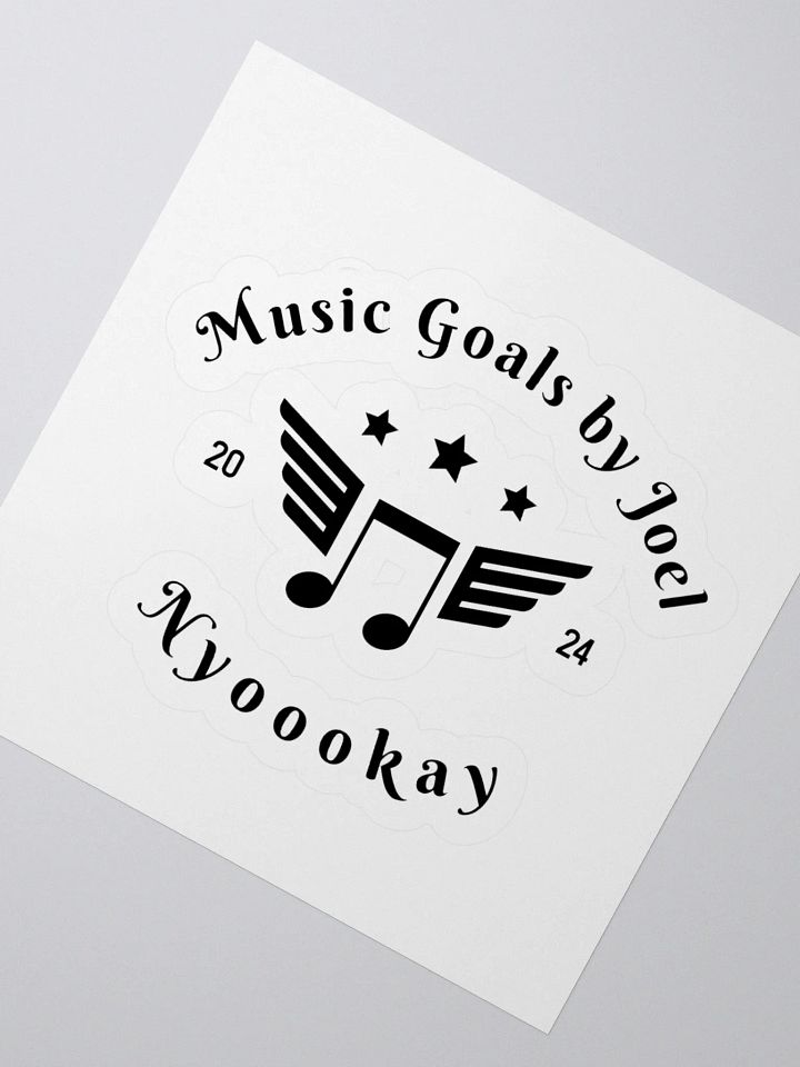 Nyoookay Sticker product image (5)