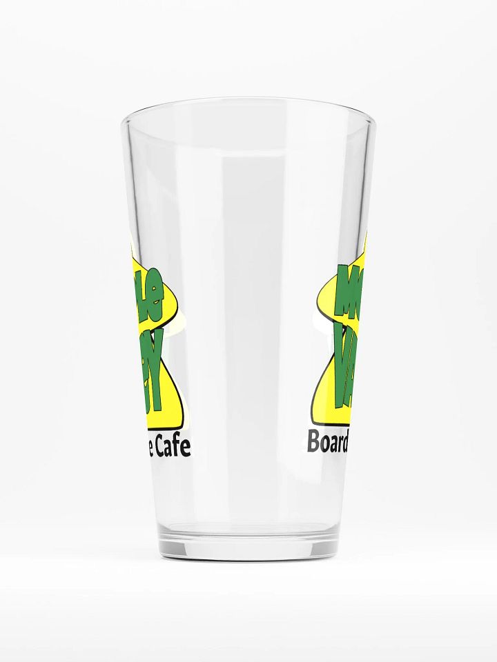 Meeple Valley Pint Glass product image (1)