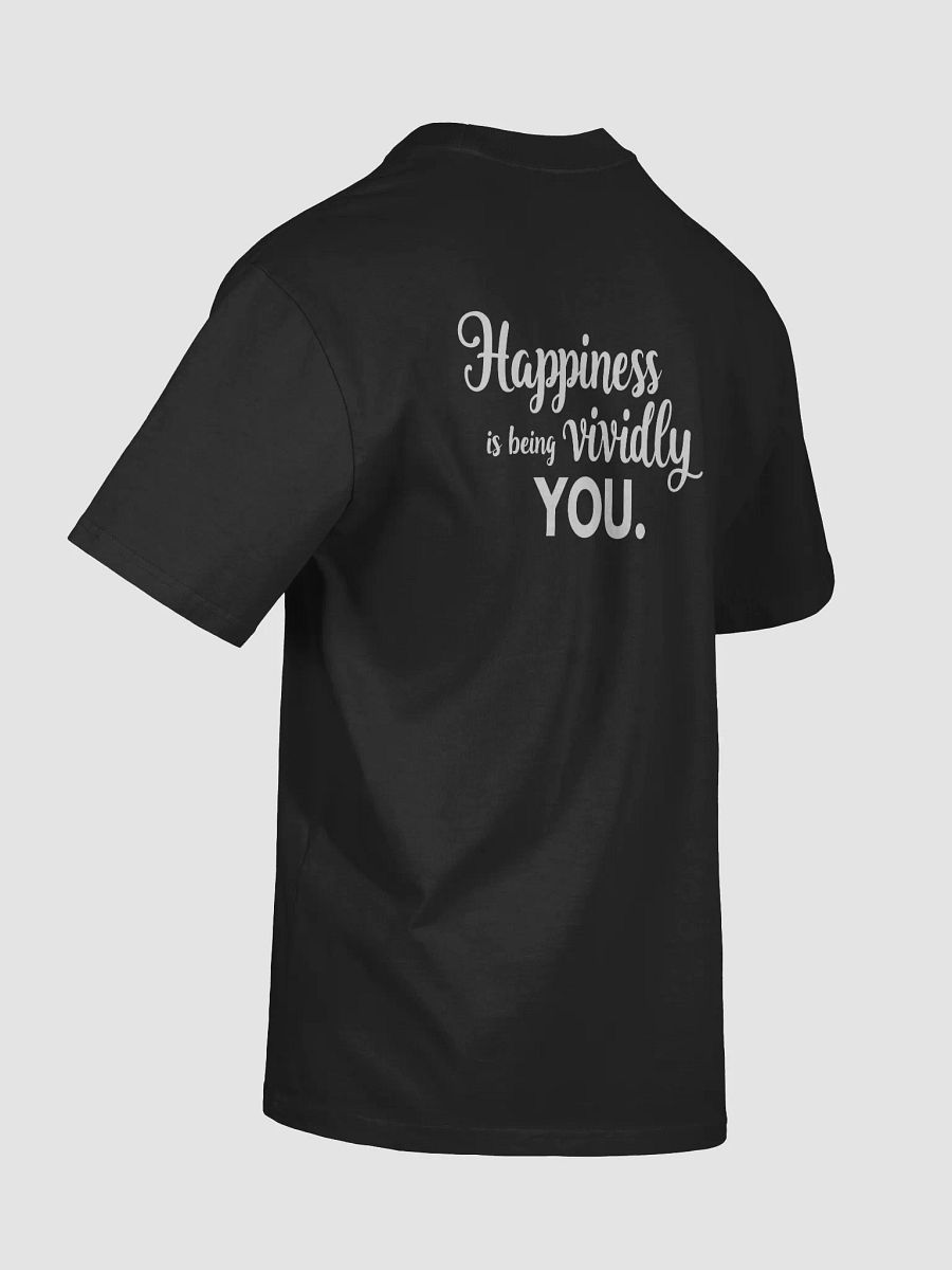 Embrace Your True Self with Meryl Streep’s Inspiring Wisdom: Happiness Is Being Vividly You – A Life-Changing Quote on a Stylish T-Shirt for Devoted Fans product image (8)