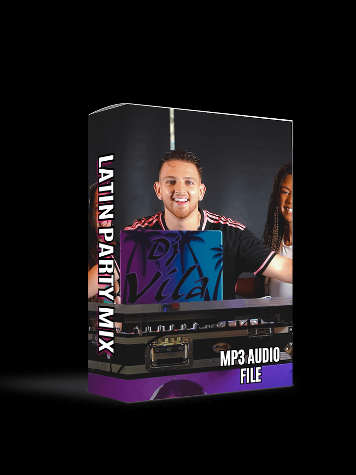 Latin Party Mix product image (1)